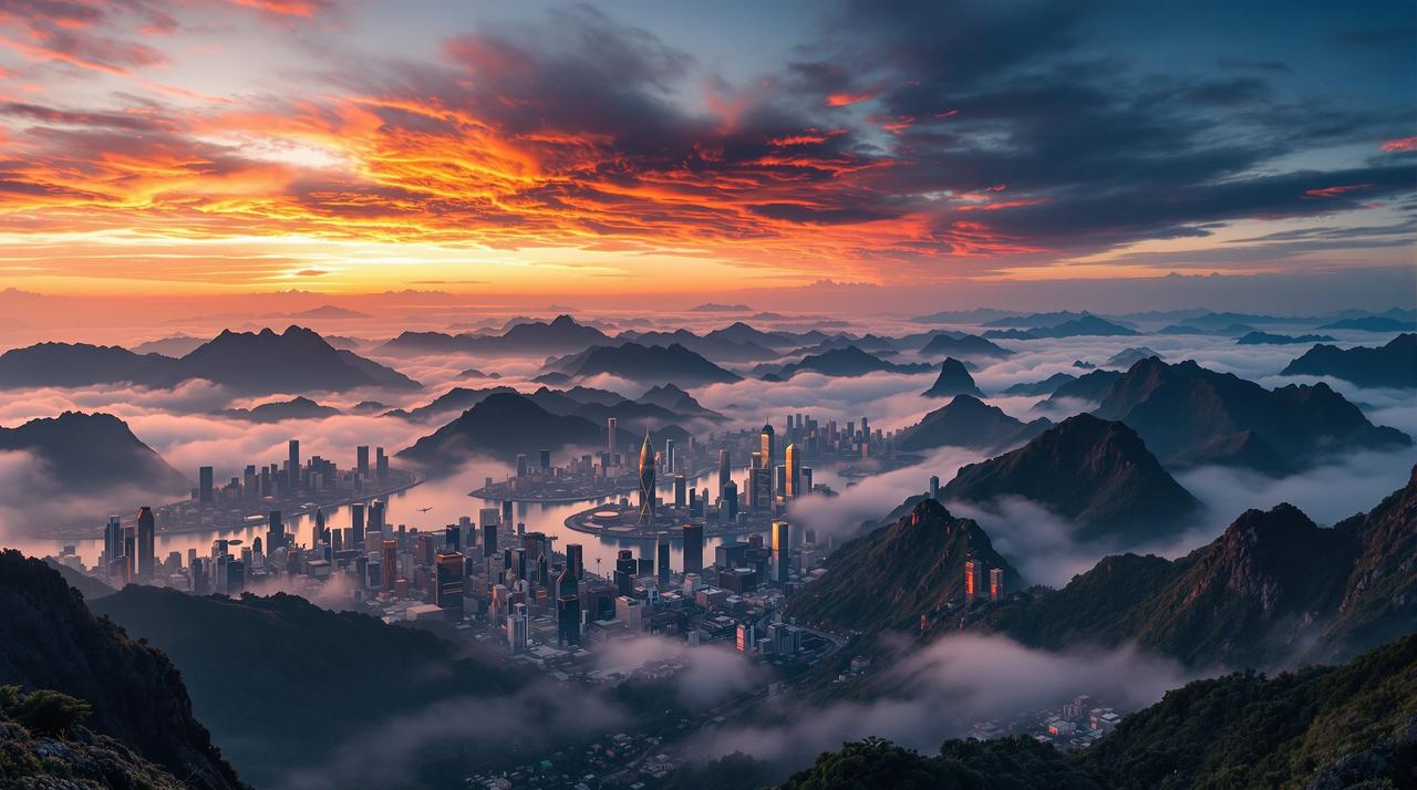 小苹果影视2025年度重磅策划：光影中国