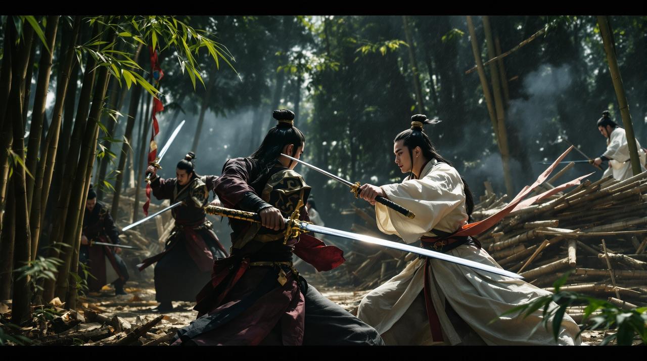 小苹果影视武侠世界:金庸武侠小说影视改编全记录
