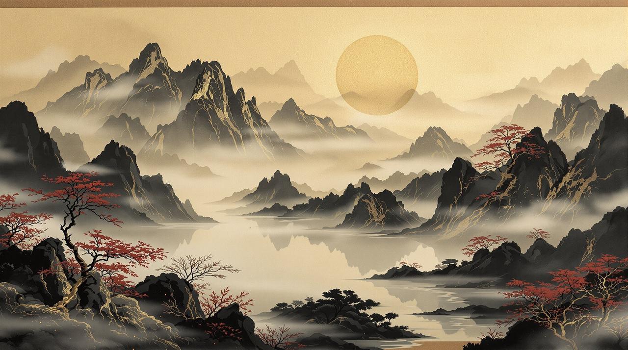 小苹果影视纪录片：千里江山图——中国山水画千年传承