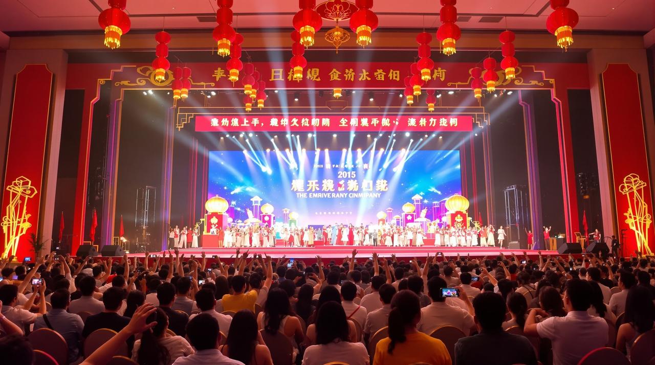 桃花视频20周年庆典粉丝嘉年华