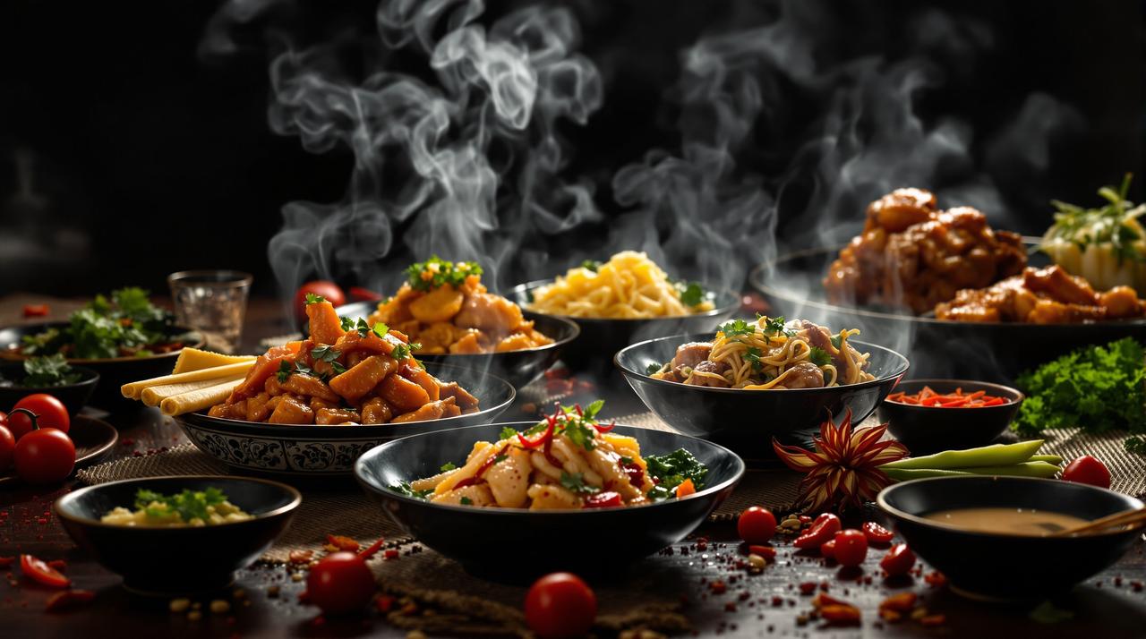 小苹果影视美食探索：中华老字号寻味之旅